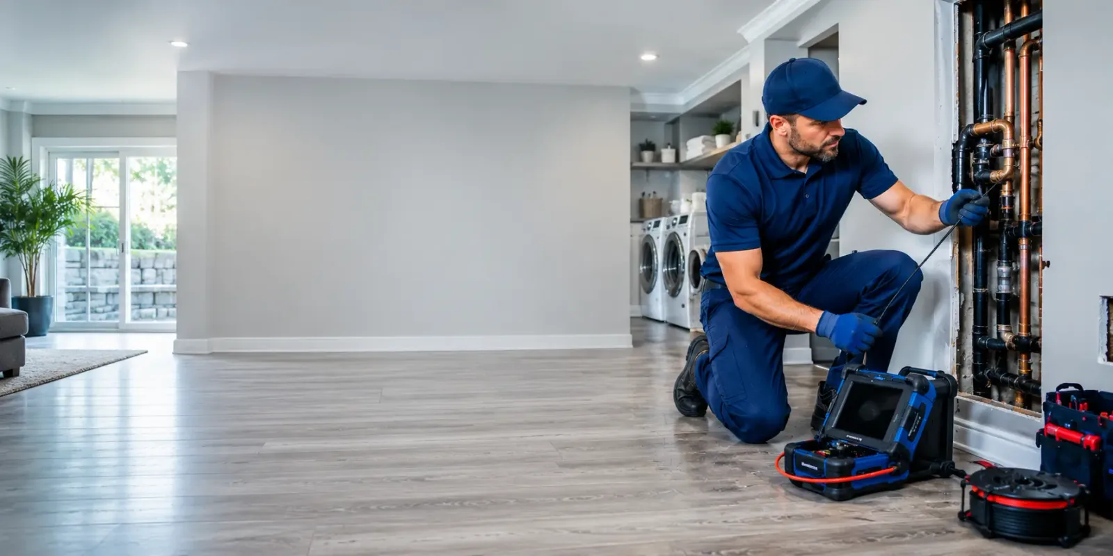 Emergency plumbing questions in Kensington, KS